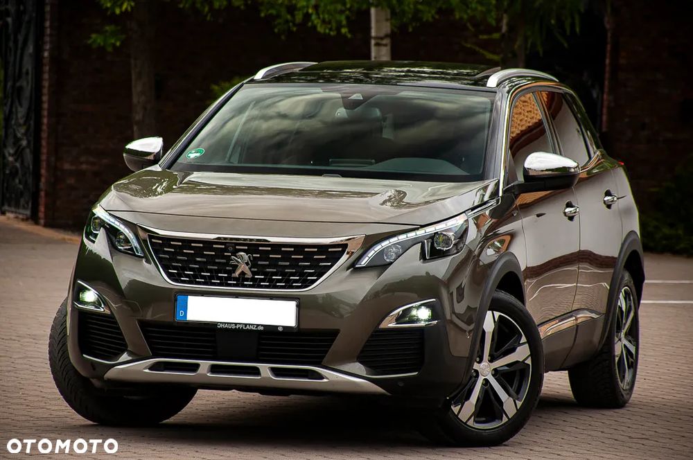 Peugeot 3008 BlueHDi 180 Stop & Start EAT6 GT - 8