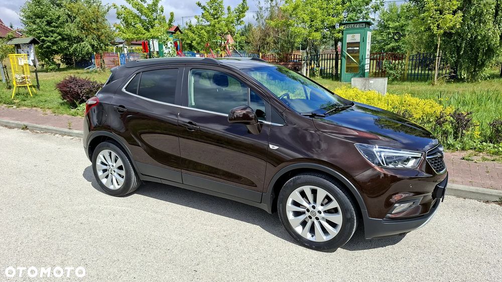 Opel Mokka X 1.4 (ecoFLEX) ECOTEC Start/Stop Color Innovation - 15