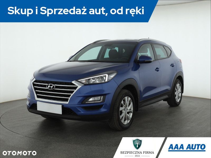 Hyundai Tucson - 3