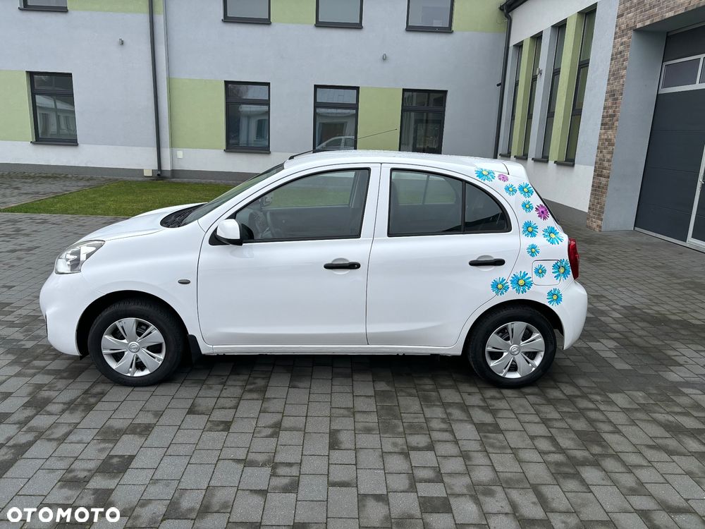 Nissan Micra 1.2 30 Jahre Edition - 19