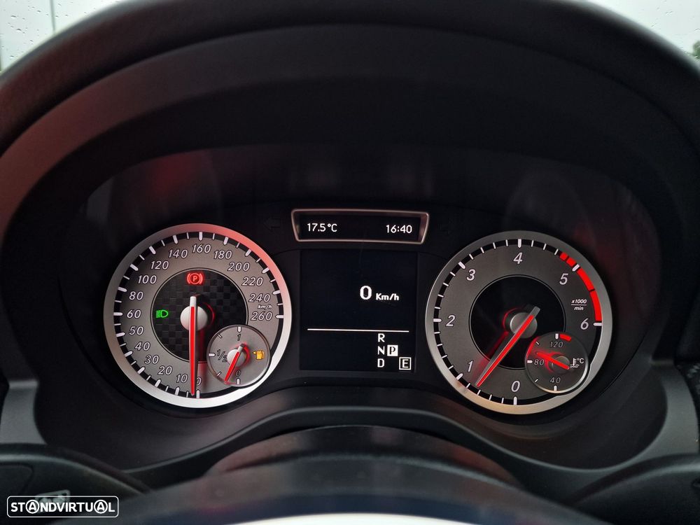 Mercedes-Benz A 200 - 22