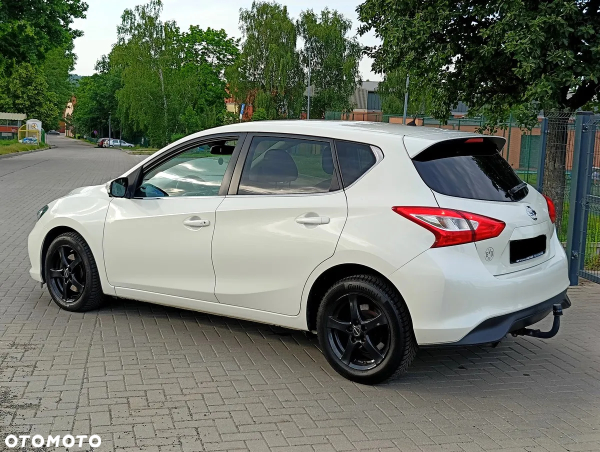 Nissan Pulsar 1.6 DIG-T Tekna - 24