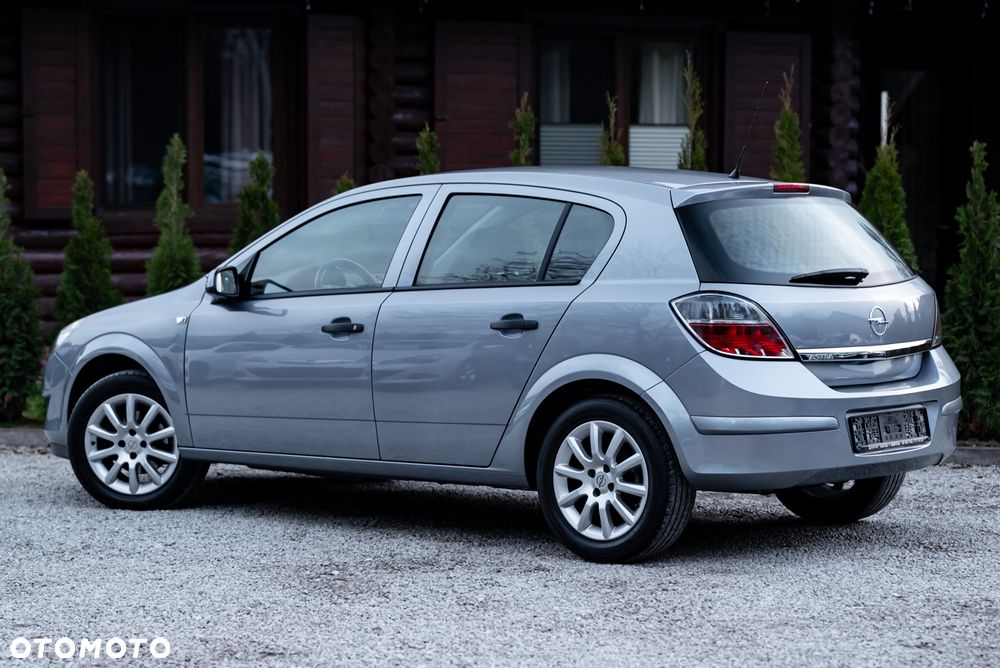 Opel Astra 1.4 Elegance - 10