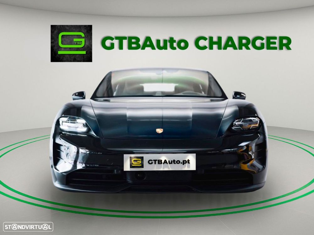 Porsche Taycan - 3