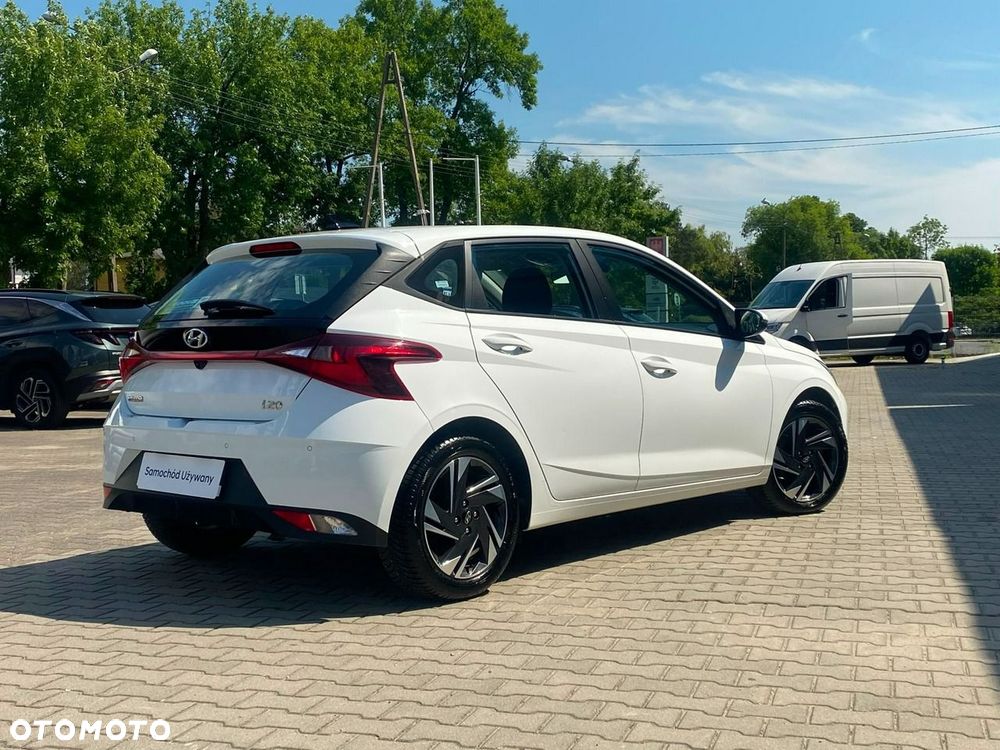 Hyundai i20 1.2 Modern - 6