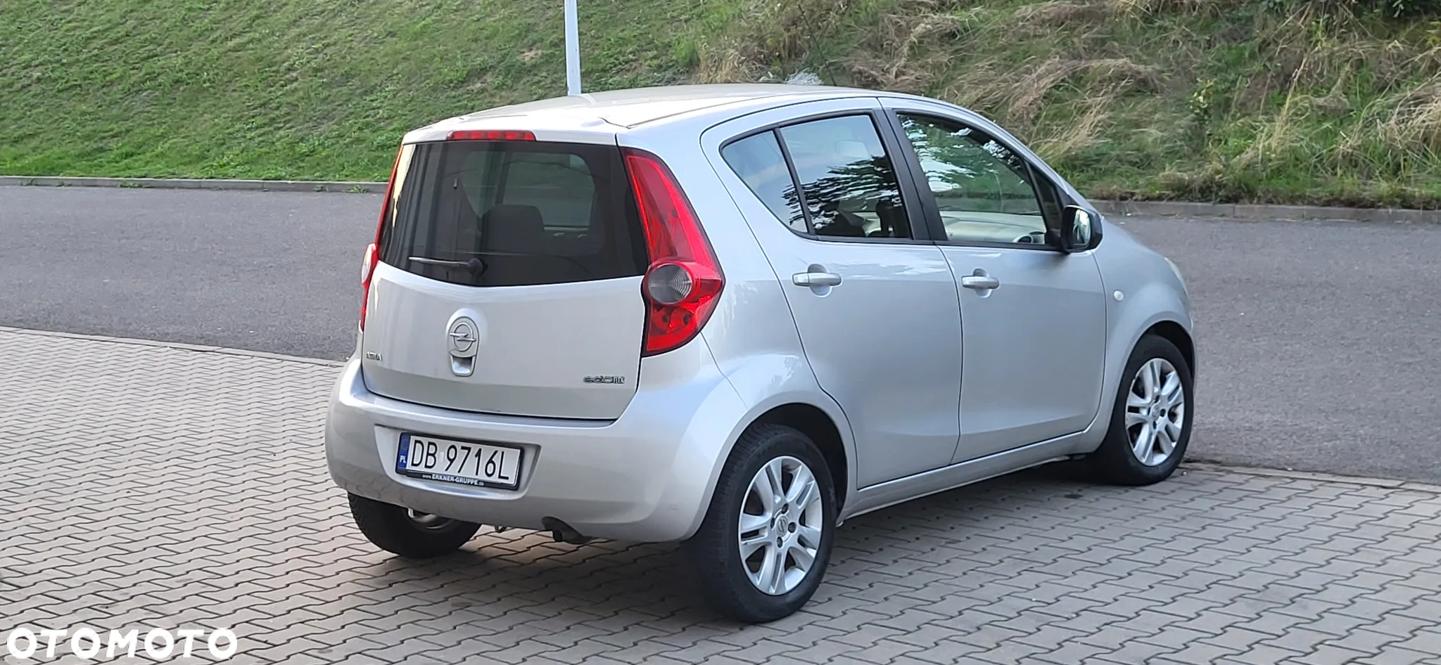 Opel Agila 1.2 Enjoy - 7