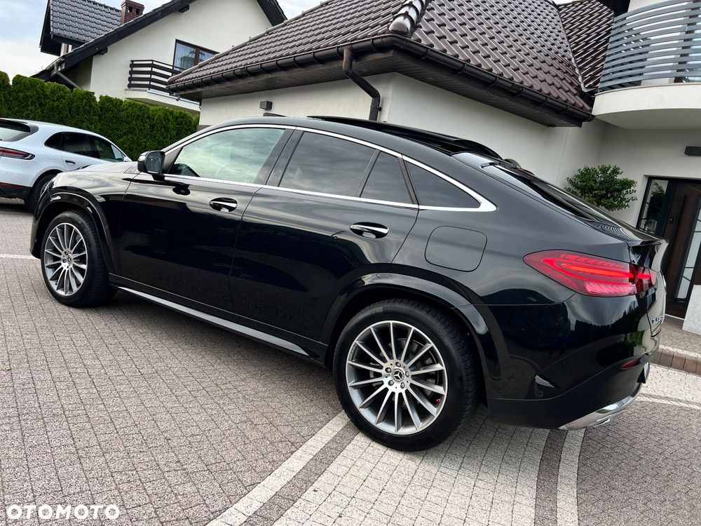 Mercedes-Benz GLE 350 de 4-Matic Premium Plus - 5