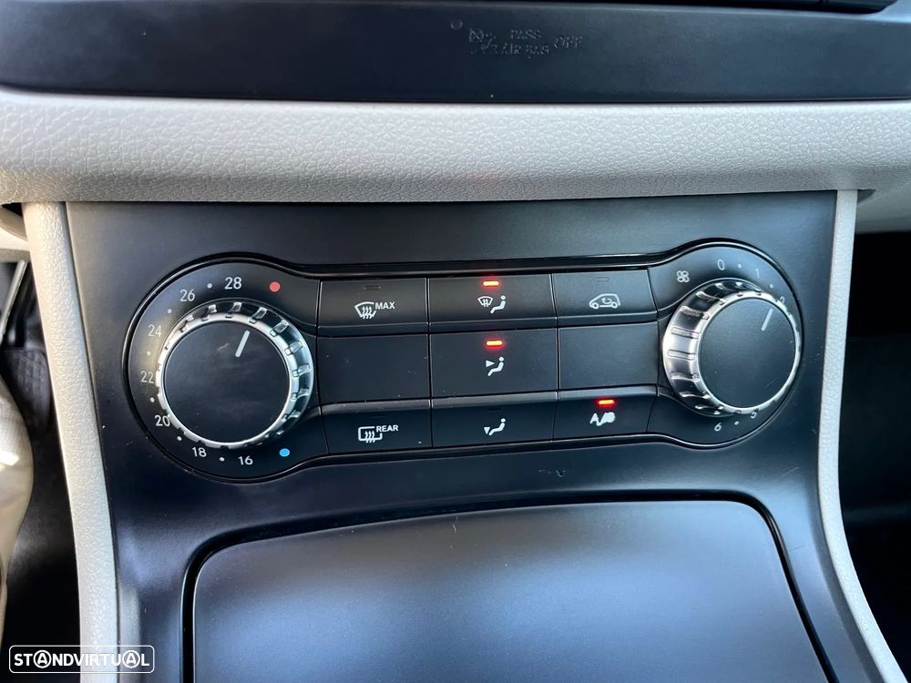 Mercedes-Benz B 180 CDI BE Fleet Pack Aut.112g - 21