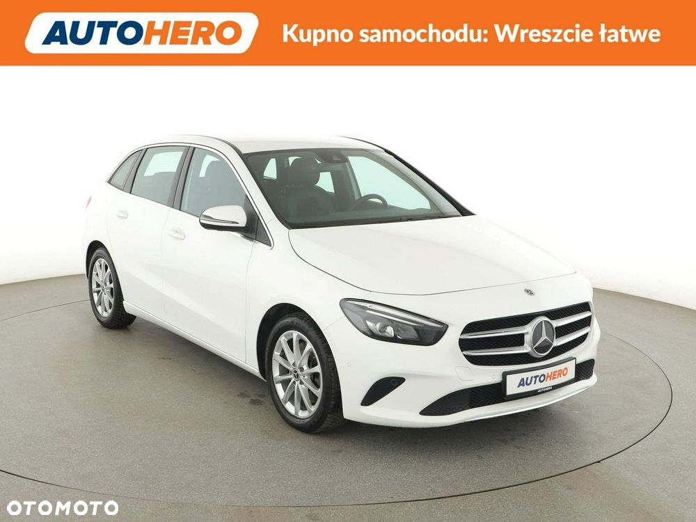 Mercedes-Benz Klasa B 250 7G-DCT Progressive - 11