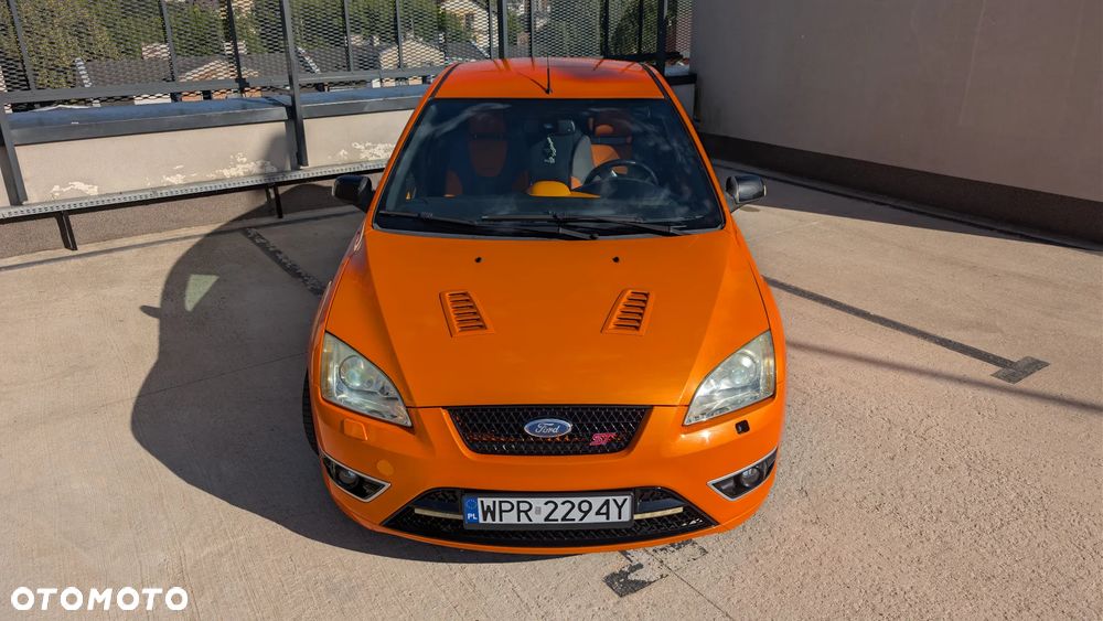 Ford Focus ST - 2