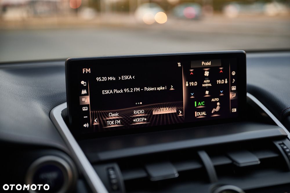 Lexus NX 300h F Sport AWD - 36