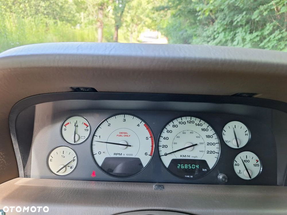 Jeep Grand Cherokee 2.7 CRD Limited - 22