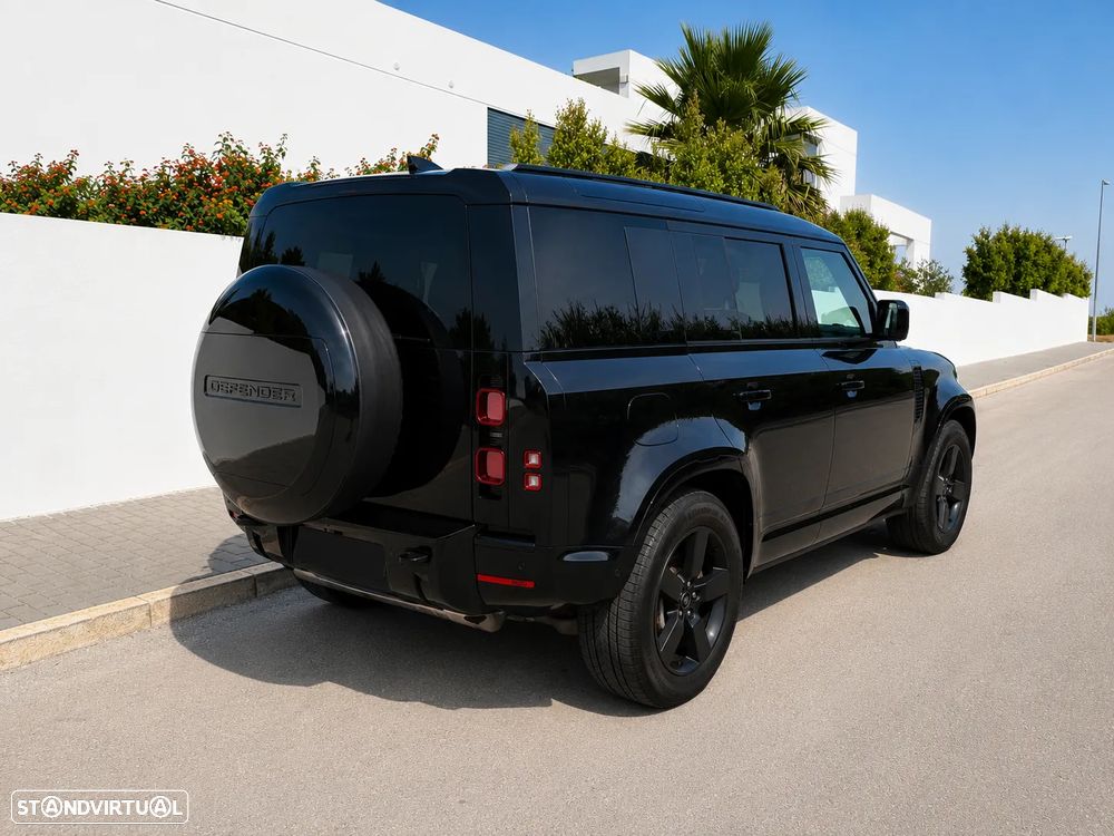 Land Rover Defender 2.0 P300e 110 AWD X-Dynamic SE - 1