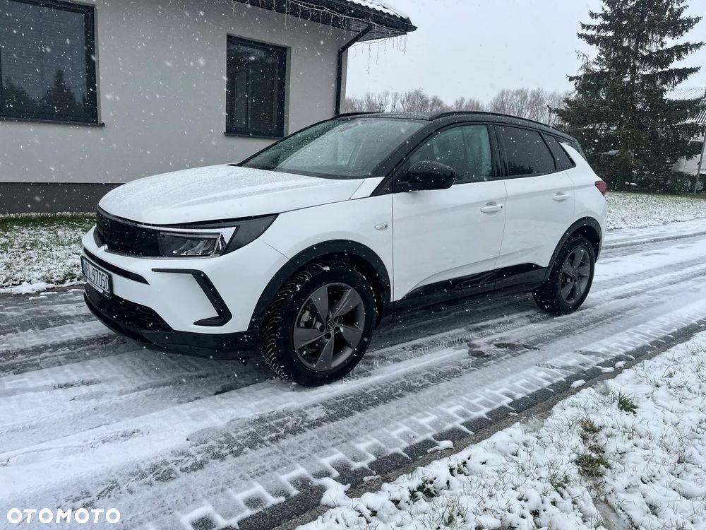 Opel Grandland X - 1