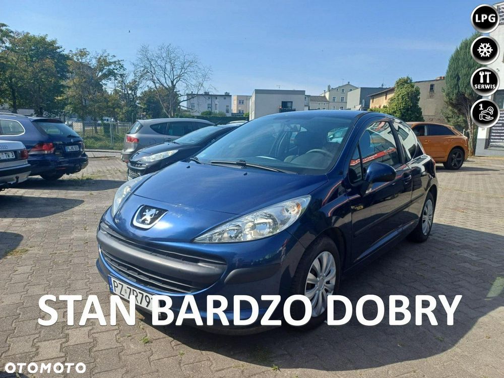 Peugeot 207
