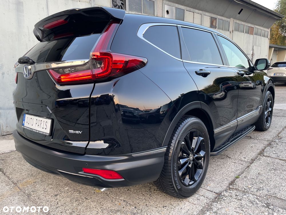 Honda CR-V 2.0 i-MMD Sport Line 2WD CVT - 3
