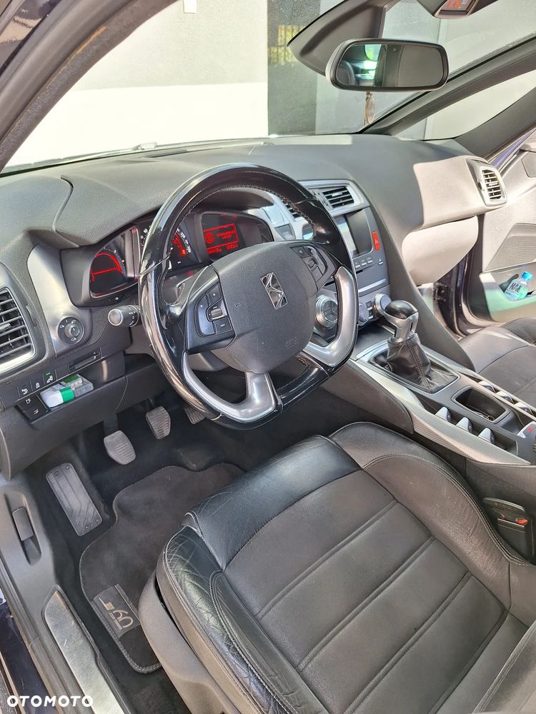 Citroën DS5 - 5