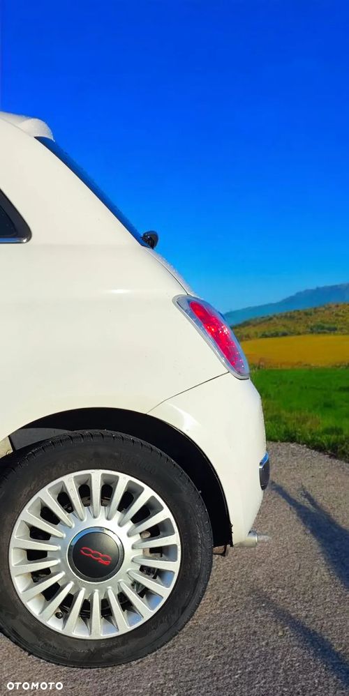 Fiat 500 1.4 16V Sport - 19