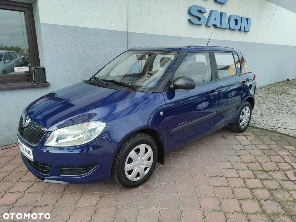 Skoda Fabia - 2