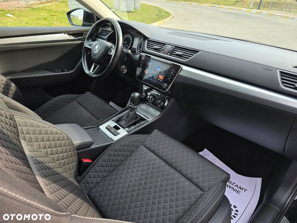 Skoda Superb - 8