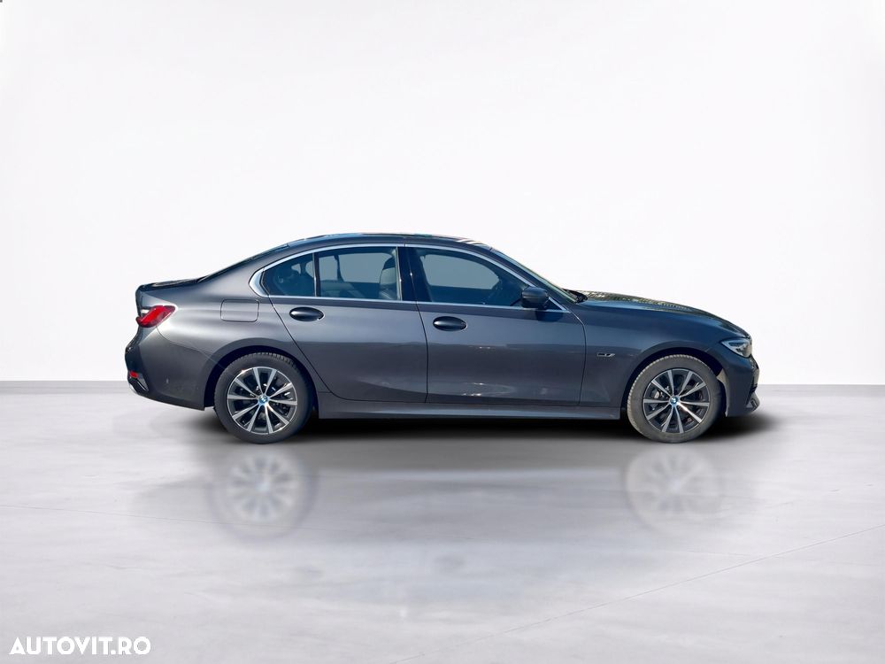 BMW Seria 3 330e AT PHEV - 7