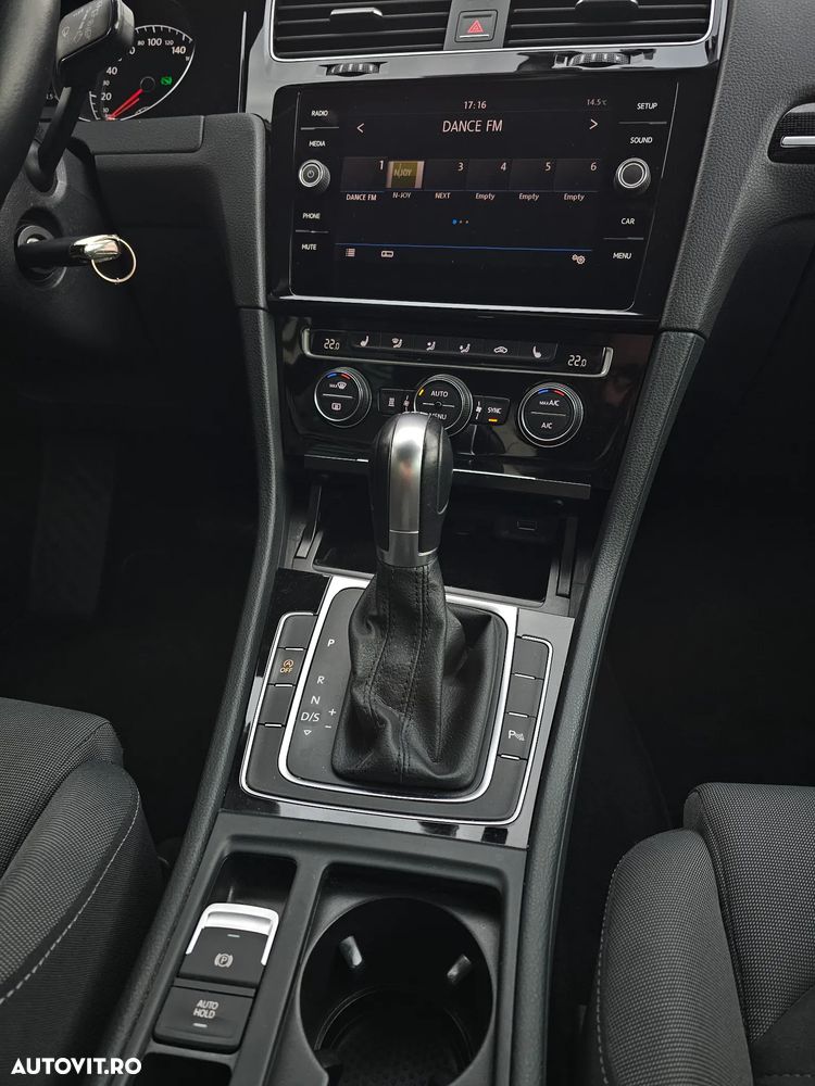 Volkswagen Golf 2.0 TDI DSG Join - 15