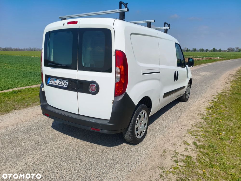 Fiat Doblo MAXI - 6