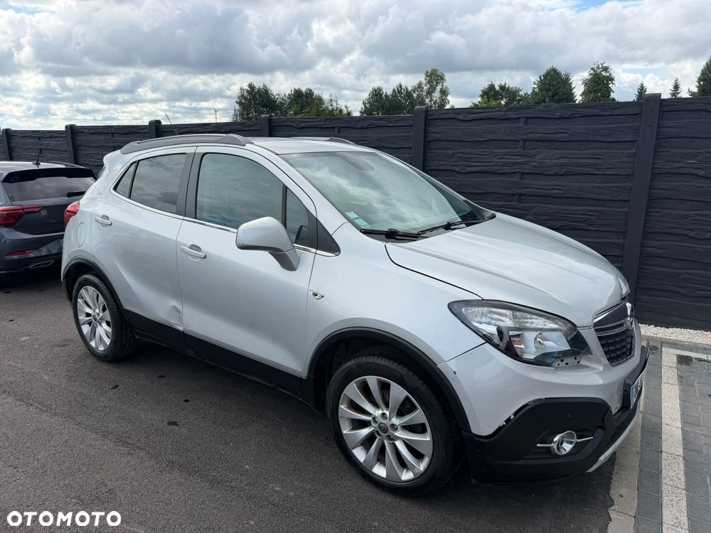 Opel Mokka 1.6 CDTI Automatik Edition - 38