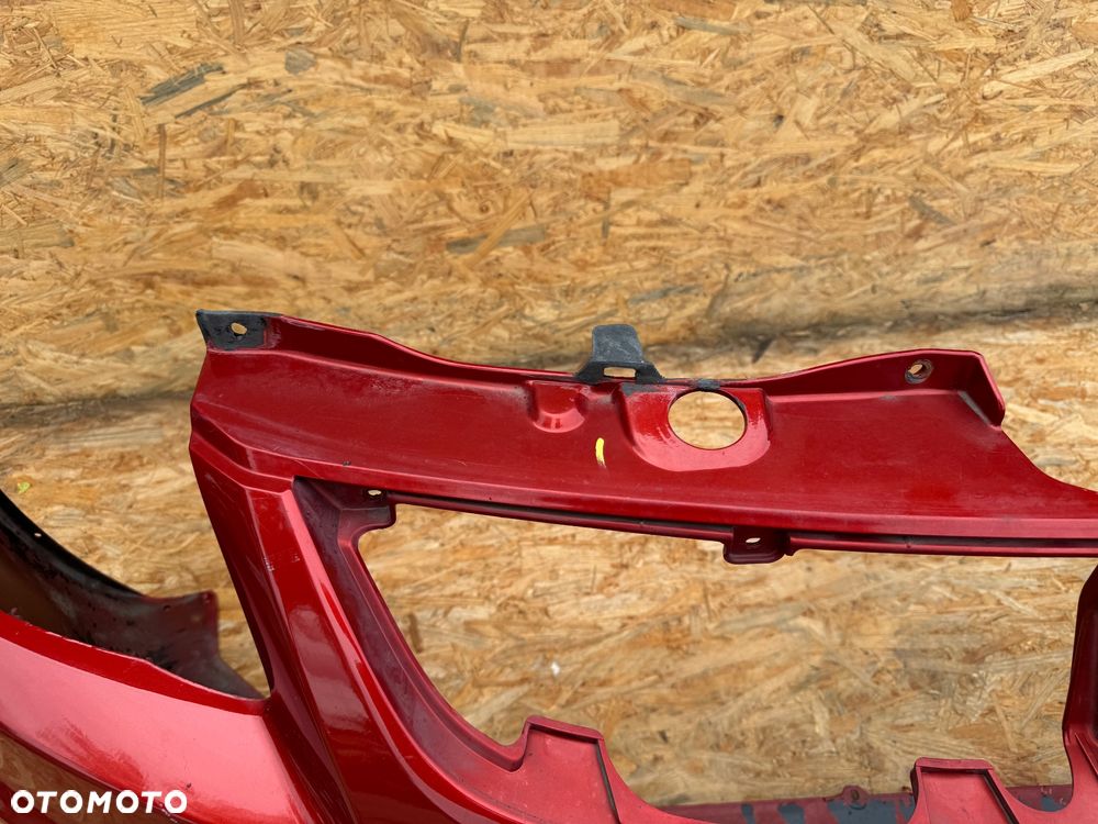 ZDERZAK PRZÓD PRZEDNI SUZUKI SX4 SX-4 LIFT 09-13 NA LISTWE 71711-55L ORYGINAŁ - 8