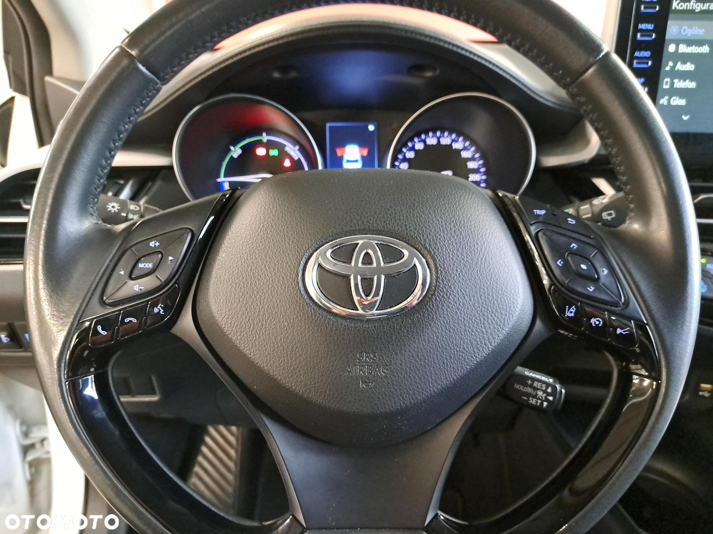 Toyota C-HR - 27