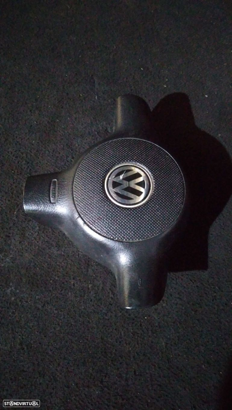 Airbag Volante Volkswagen Polo Classic (6V2) - 2