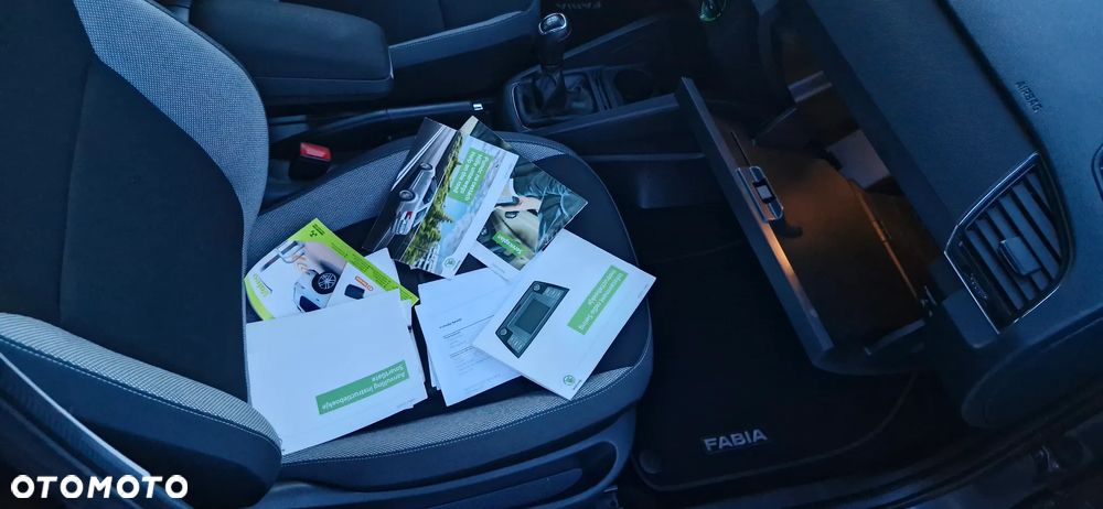 Skoda Fabia 1.2 TSI Ambition - 40