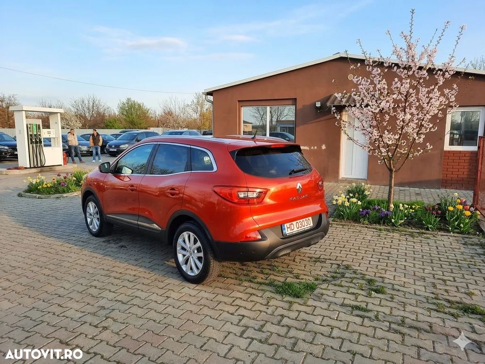 Renault Kadjar Energy dCi 130 LIMITED - 3