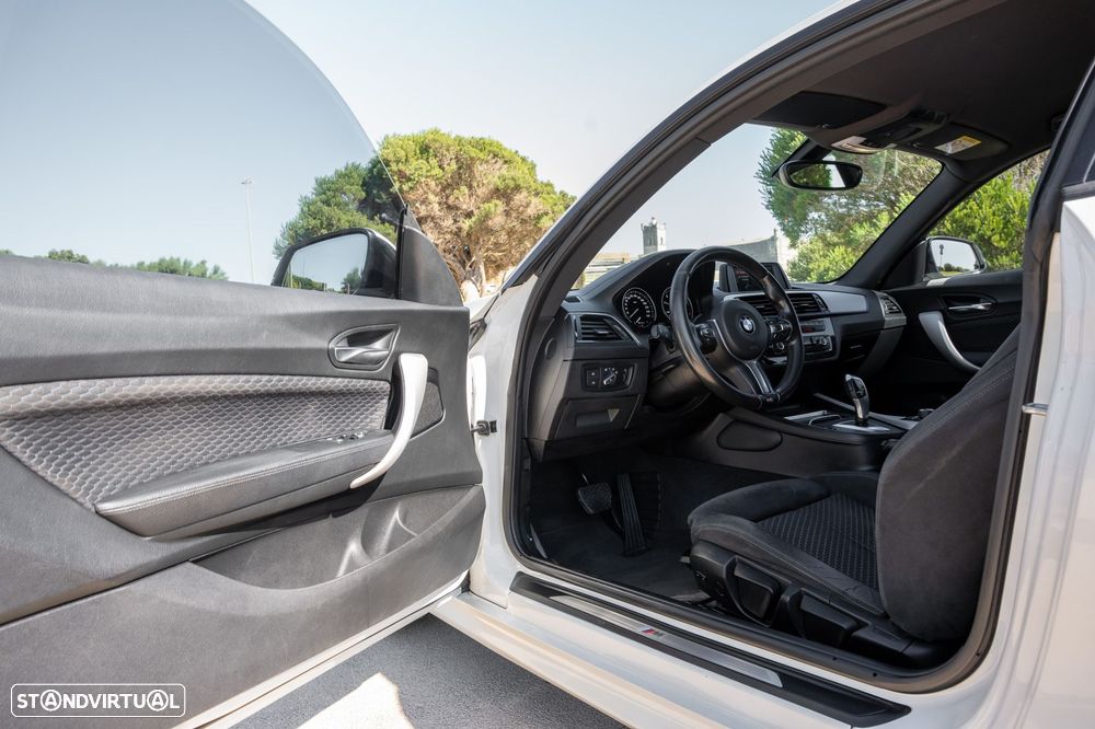 BMW 116 d Pack M Auto - 15