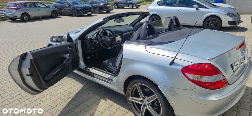 Mercedes-Benz SLK 200 Kompressor - 3