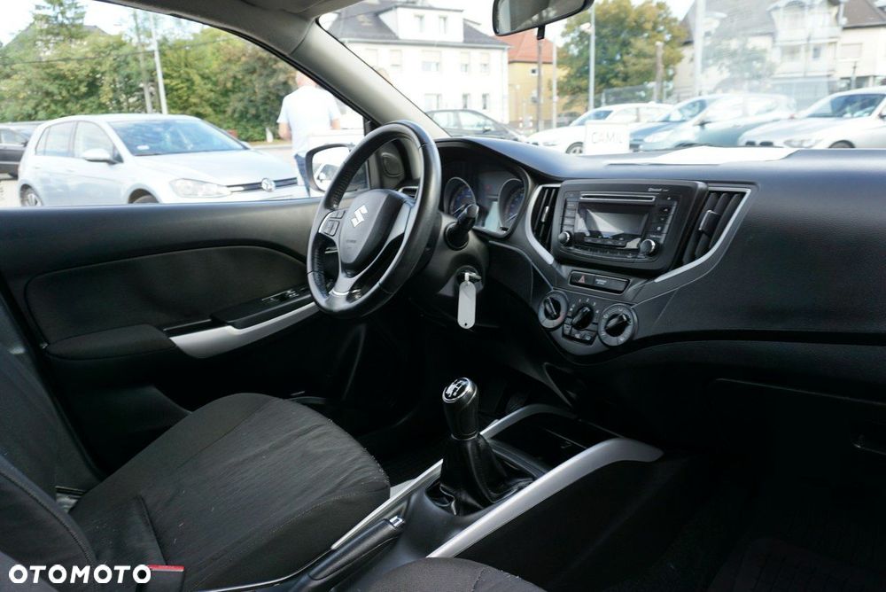 Suzuki Baleno - 22