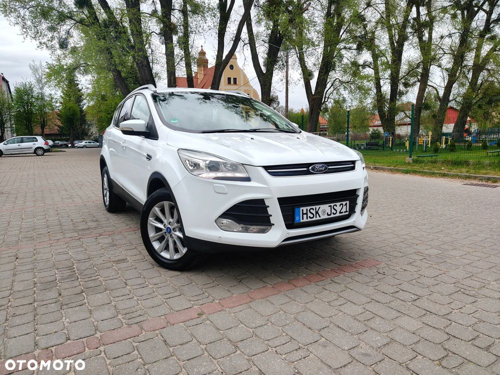 Ford Kuga - 4