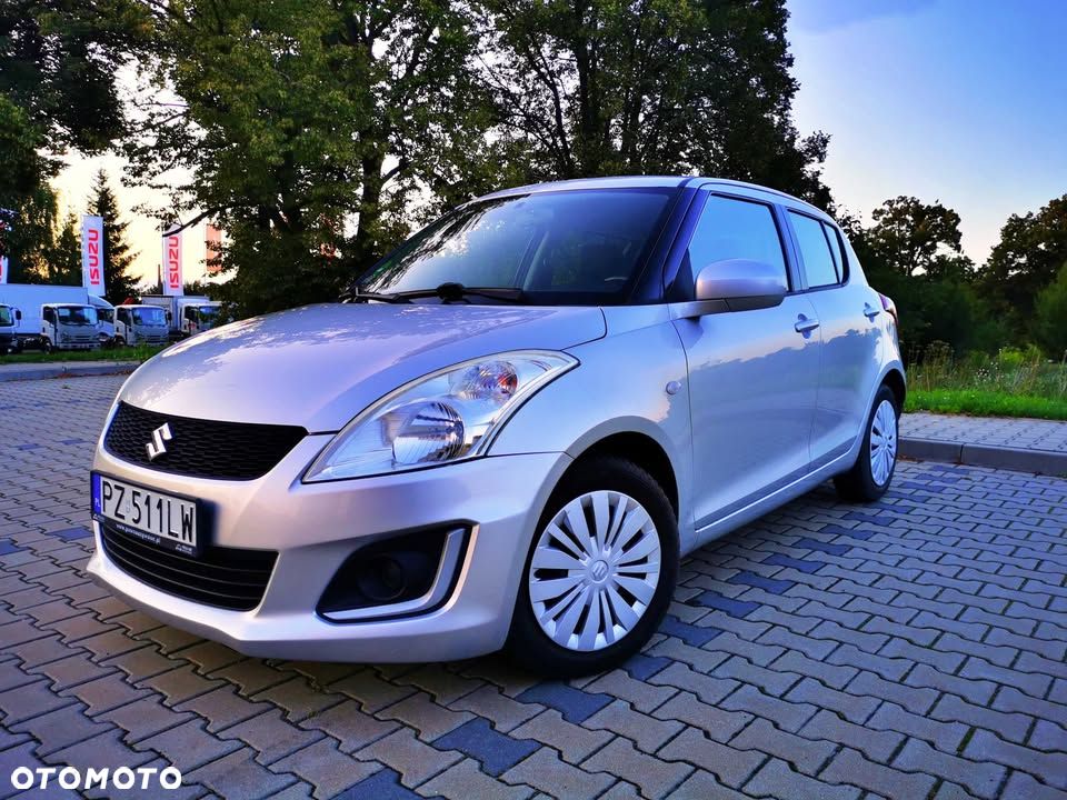Suzuki Swift 1.2 Comfort Plus - 1
