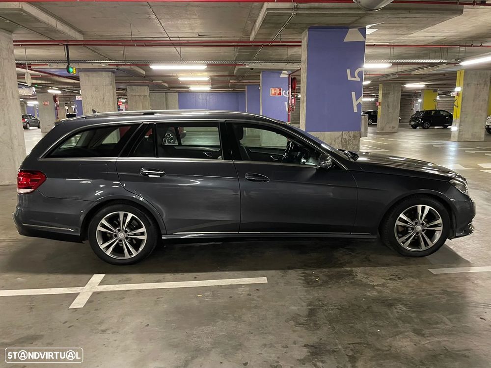 Mercedes-Benz E 220 CDi Elegance BE Auto.140g - 5