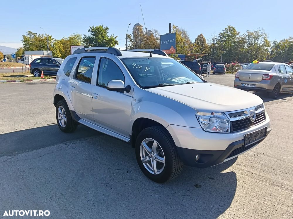 Dacia Duster - 4
