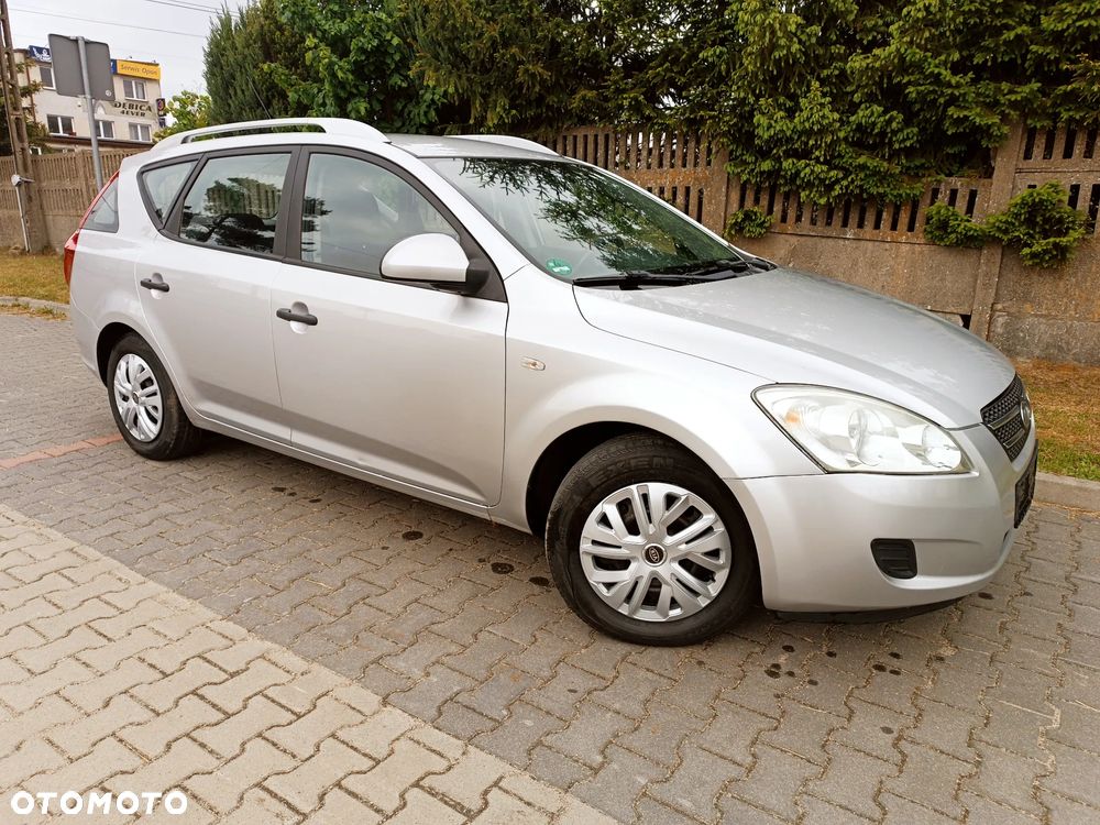 Kia Ceed 1.6 CVVT LX - 4