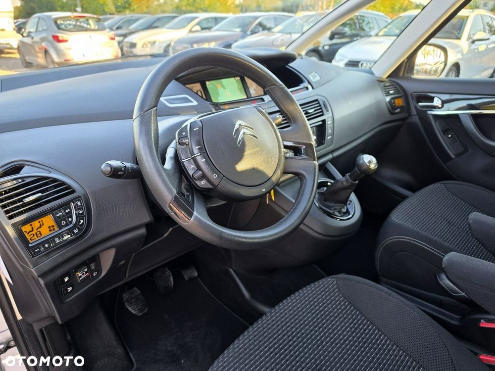 Citroën C4 Grand Picasso - 31