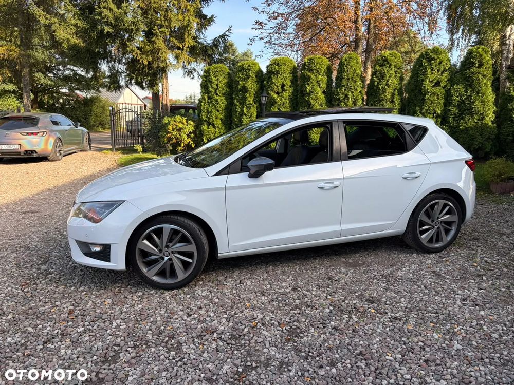 Seat Leon 1.8 TSI FR S&S DSG - 37