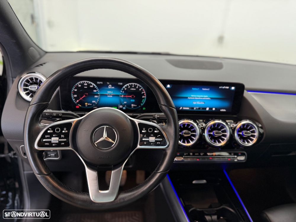 Mercedes-Benz GLA 250 e Progressive - 9