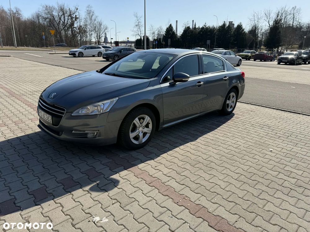 Peugeot 508 - 1