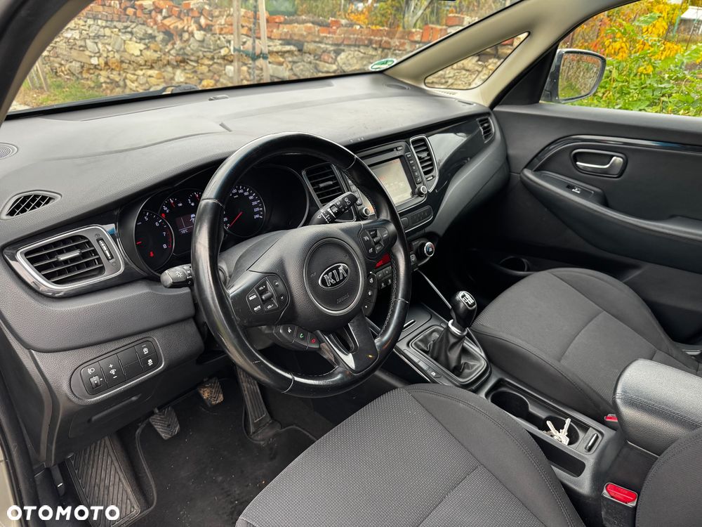 Kia Carens 1.6 GDI Edition 7 - 26