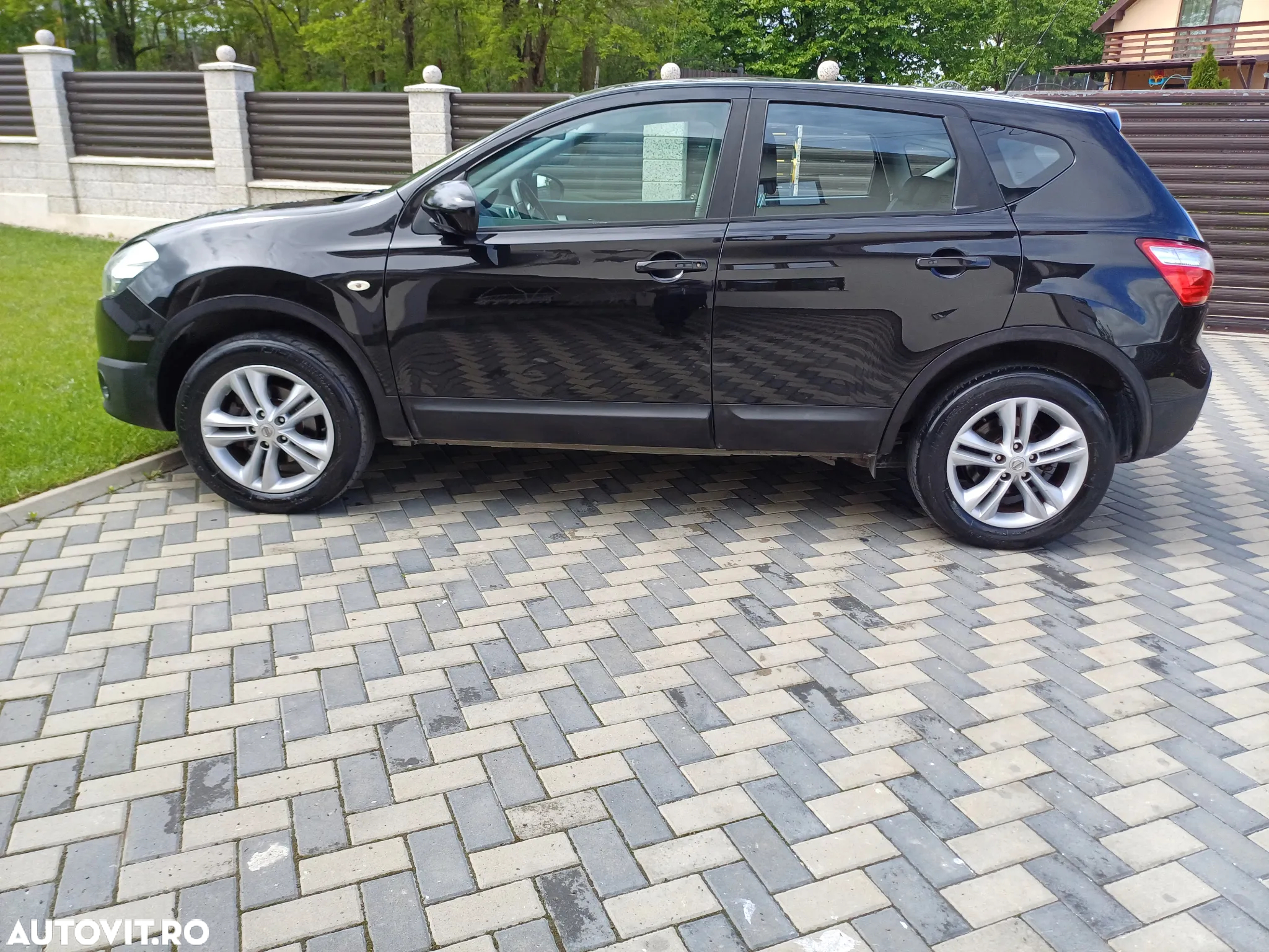 Nissan Qashqai 1.5 DCI acenta - 8