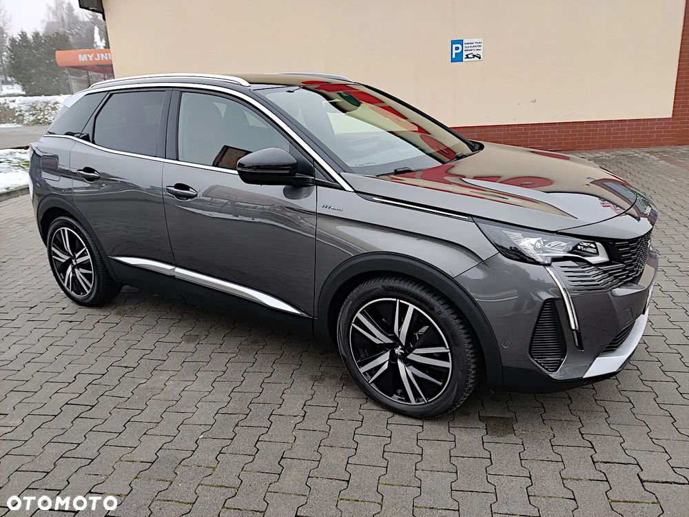 Peugeot 3008 225 e-EAT8 GT - 16