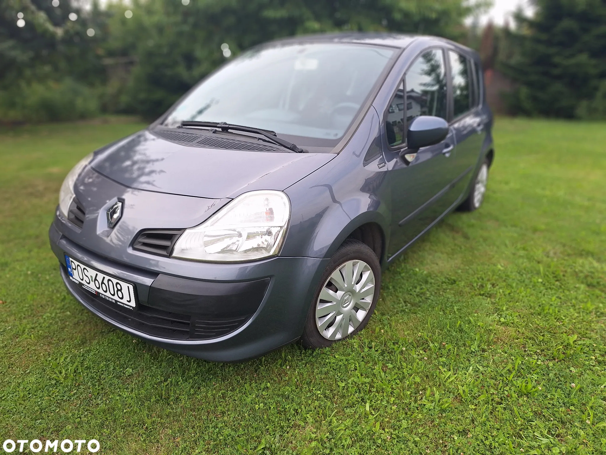 Renault Modus Grand 1.2 16V Yahoo - 9