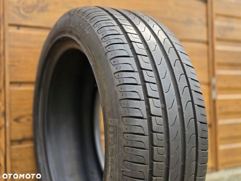 225/50R17 94V Pirelli Cinturato Run Flat. Opona pojedyncza. Idealna. Wysyłka montaż
